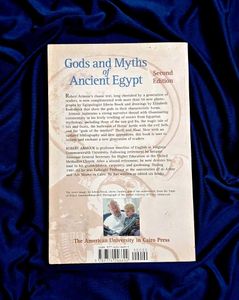 Gods and Myths of Ancient Egypt (Armour, Robert)