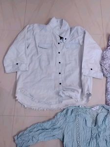 Tops Bundle,used