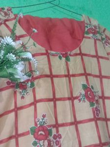Kurta Set With Palazo ....