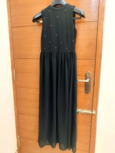 Black One Piece Dress