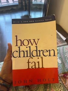 How Children Fail