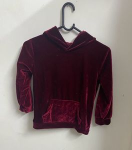 Kids Joggers Hoodie(4To5) Clearence Sale