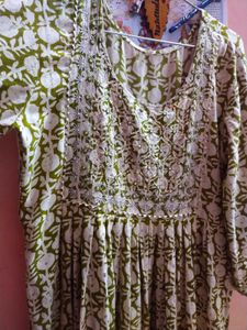 Kurti Pant Dupatta Set No. 2