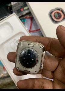 Apple Logo Smartwatch Ultra 45mm