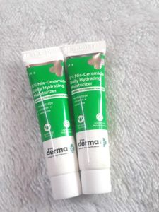 The Derma Co. 5% Nia-Ceramide Daily Hydrating Mois