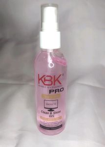 Gadget Clean And Shine Gel