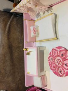 Doll Bedroom Set