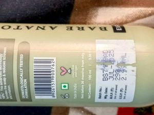 Bare Anatomy Anti-Dandruff Shampoo