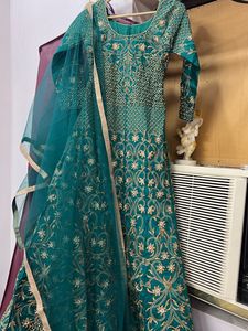 Partywear Gown