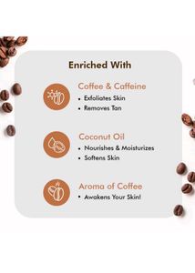 mCaffeine Body Scrub