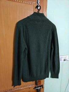 H&amp;M Half-Zip Knit Sweater