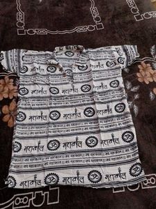 Mahakal Short Kurta