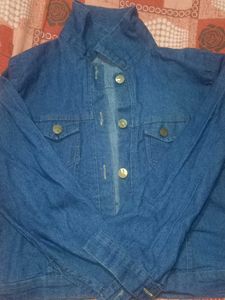 Stylish Denim Jacket