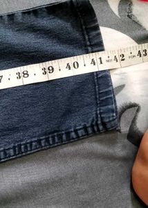 Comfortable Denim Pants (Jeggings)