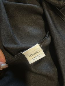 Elegant Black Skirt