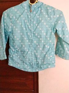 German Kids Jacket 2 To 4 Years Girls