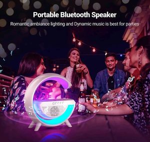 Wireless Charger Cum Bluetooth Speaker