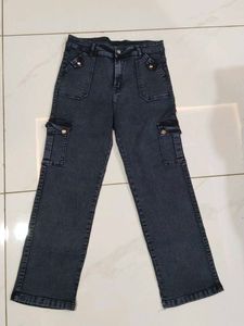 Cute Straight Fit Jeans