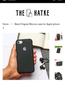 iPhone 7 Cover