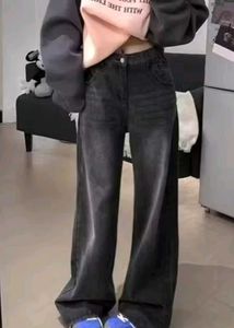 White Washed Jeans