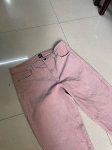 GAP Y2k baby Pink Pants For Women