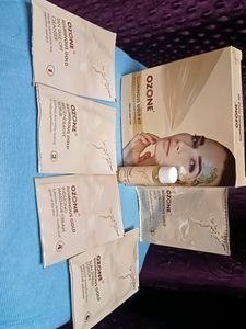 Ozone Gold Facial Kit