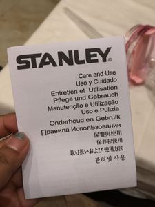 Stanley Love Hack Fancy