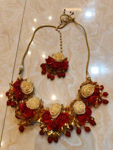 Flower Jewellery