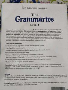 ENGLISH GRAMMAR BOOK