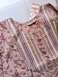 Cotton Kurti