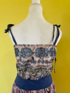 Corset Shaped Dress