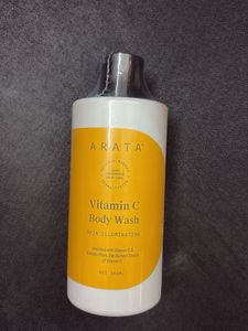 Arata Vitamin C Body Wash