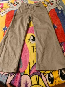 Grey Jeans Pant