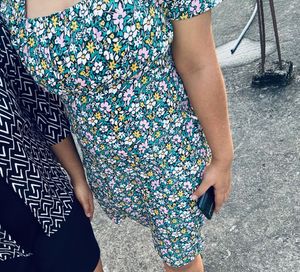 Unworn Branded Dress In A Very Good Price