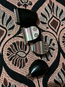 Trimmer : grooming kit
