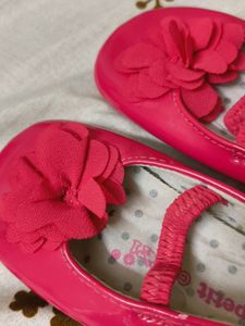 Baby Booties Till 1 Year