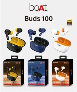 Kajal &amp; Boat Buds Combo