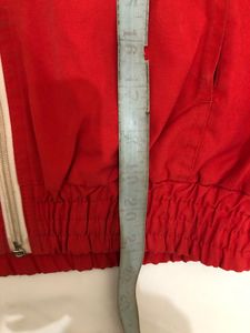 Red Jacket