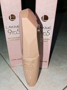 Lakme 9to5 Eyeliner