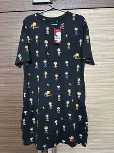 T-shirt Dress