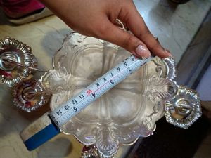 Silver Candelabra almost in new condition