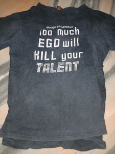 Tshirt Full Sleeve, Fit Xs/S Both, Cotton