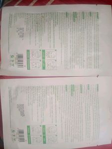 Organic Harvest Sheet Mask