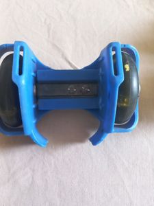 Skates Free size ,fix On Any Shoe/age,
