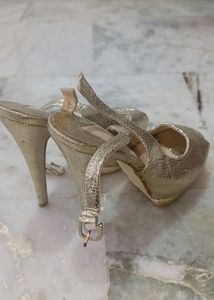 Golden Heels