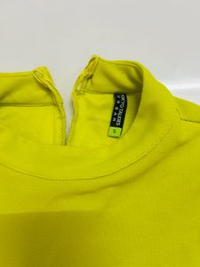 Bodycon Light Green Dress