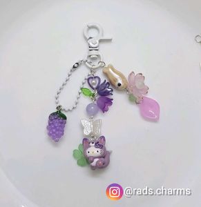 Hello Kitty Charm
