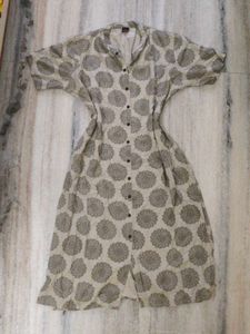 Cotton Printed Kurti