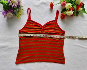 Forever 21 : Crop Top