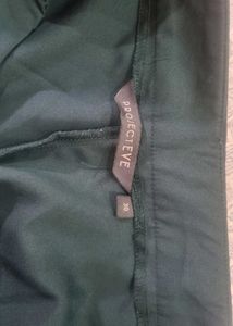 Project Eve Teal Trousers